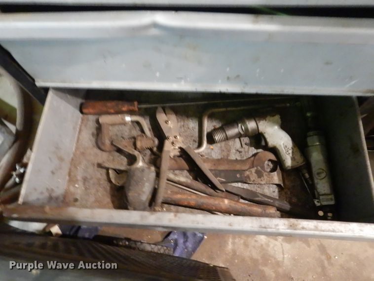 image for item DA8377 (2) toolboxes