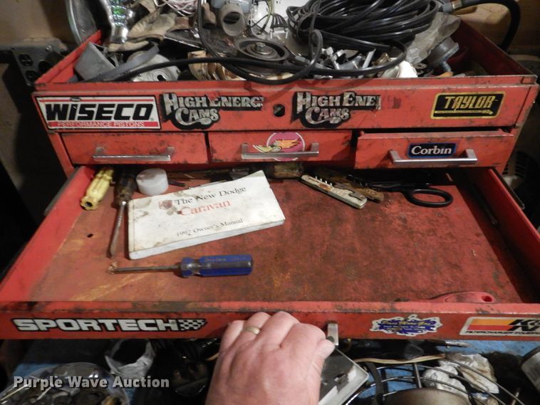 image for item DA8377 (2) toolboxes