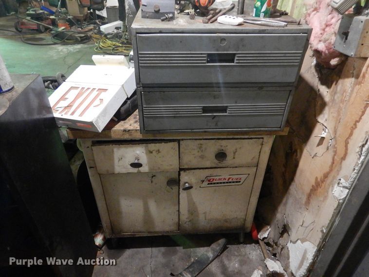 image for item DA8377 (2) toolboxes