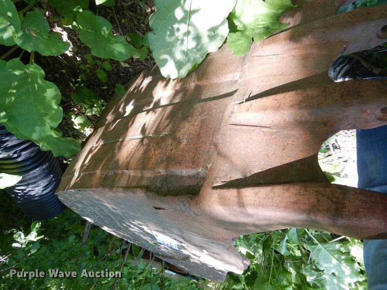 image for item DA8380 26"W excavator bucket