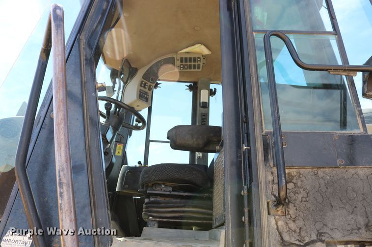 image for item DD6101 2007 Caterpillar 950H  wheel loader