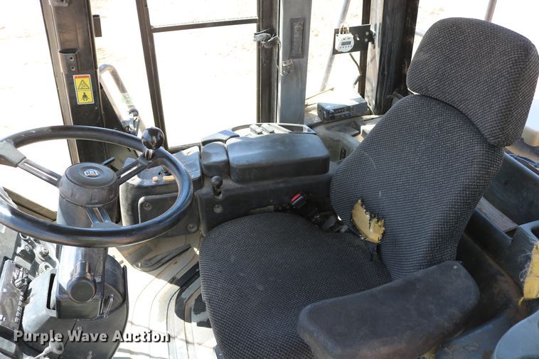image for item DD6101 2007 Caterpillar 950H  wheel loader
