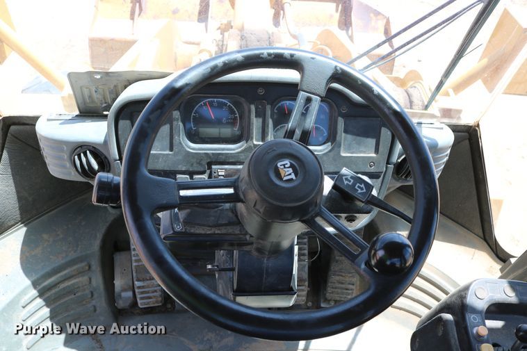 image for item DD6101 2007 Caterpillar 950H  wheel loader