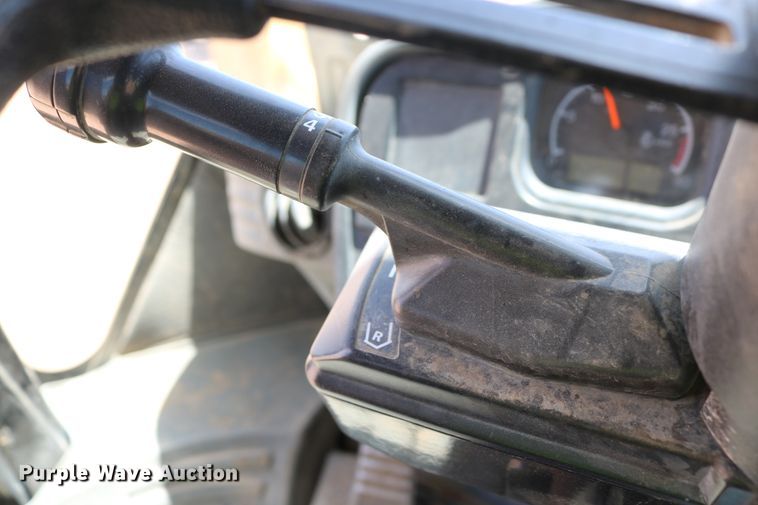 image for item DD6101 2007 Caterpillar 950H  wheel loader