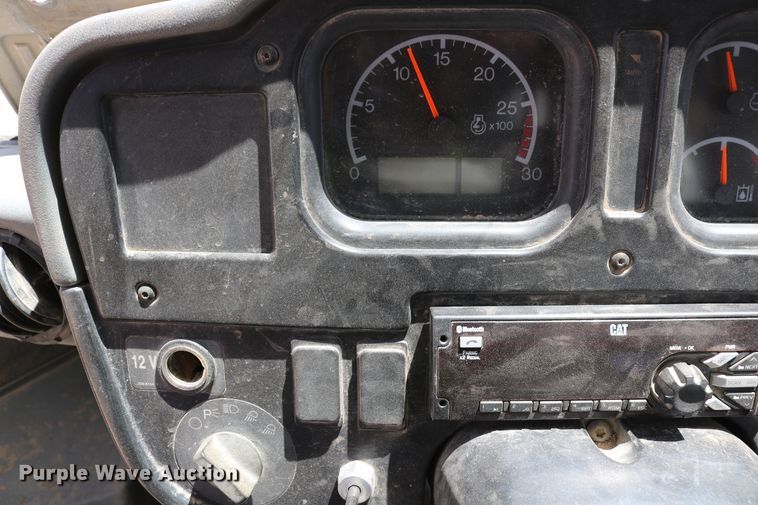 image for item DD6101 2007 Caterpillar 950H  wheel loader