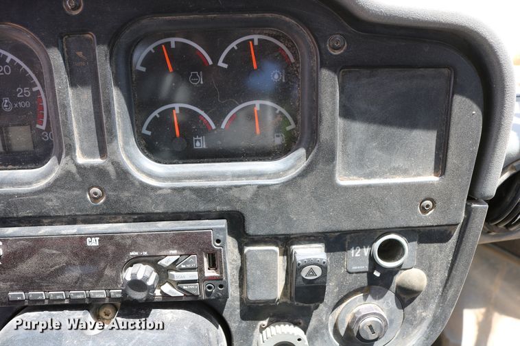 image for item DD6101 2007 Caterpillar 950H  wheel loader