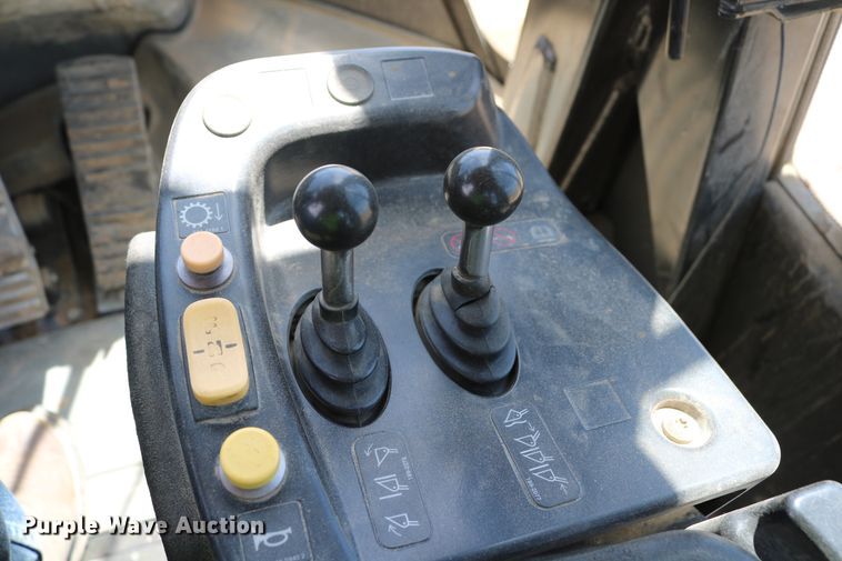 image for item DD6101 2007 Caterpillar 950H  wheel loader