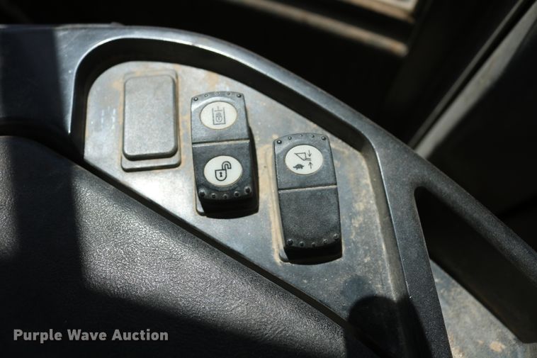 image for item DD6101 2007 Caterpillar 950H  wheel loader