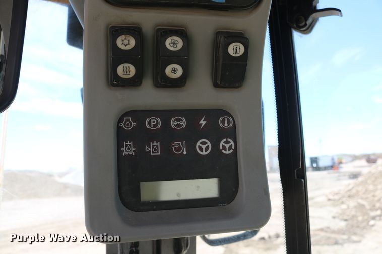 image for item DD6101 2007 Caterpillar 950H  wheel loader