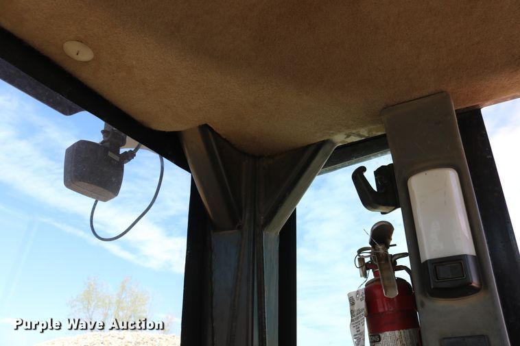 image for item DD6101 2007 Caterpillar 950H  wheel loader