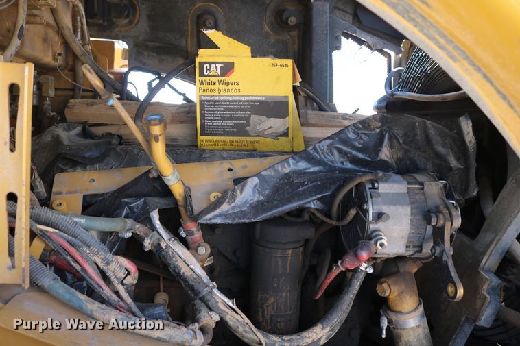 image for item DD6101 2007 Caterpillar 950H  wheel loader