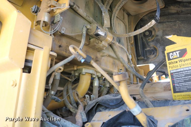 image for item DD6101 2007 Caterpillar 950H  wheel loader