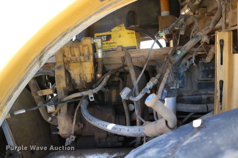 image for item DD6101 2007 Caterpillar 950H  wheel loader