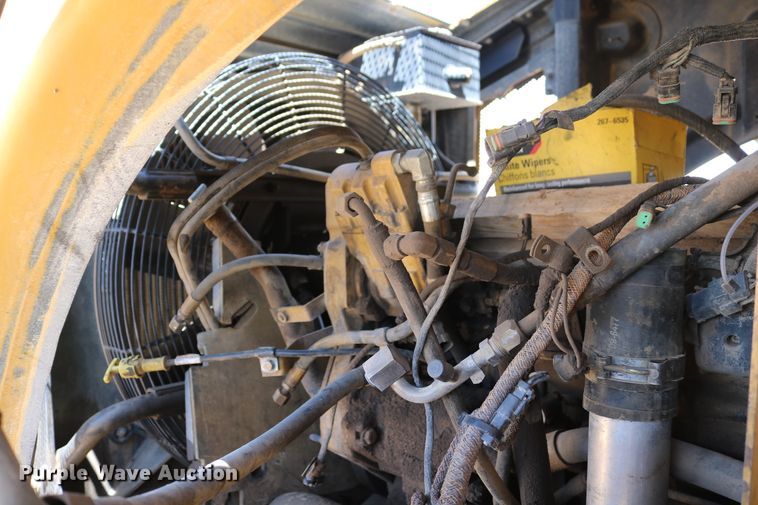 image for item DD6101 2007 Caterpillar 950H  wheel loader