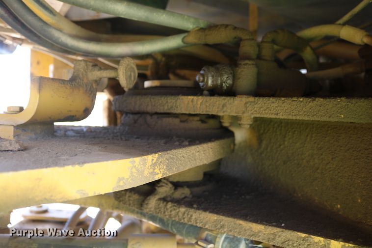 image for item DD6101 2007 Caterpillar 950H  wheel loader