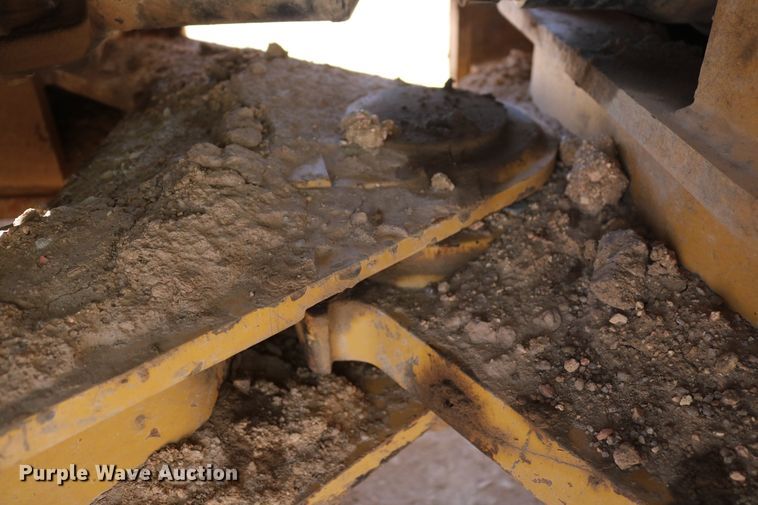 image for item DD6101 2007 Caterpillar 950H  wheel loader