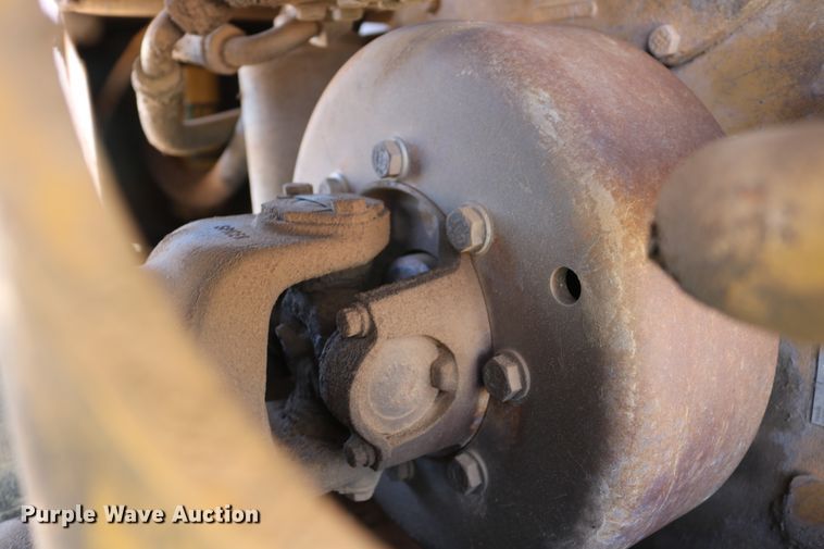 image for item DD6101 2007 Caterpillar 950H  wheel loader