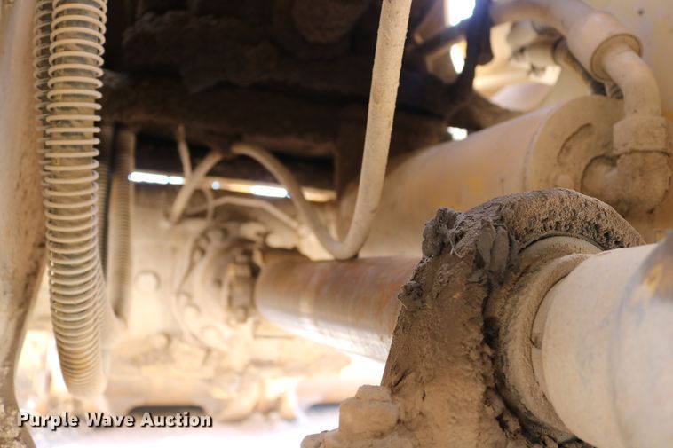 image for item DD6101 2007 Caterpillar 950H  wheel loader