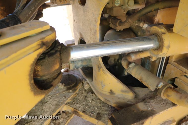 image for item DD6101 2007 Caterpillar 950H  wheel loader