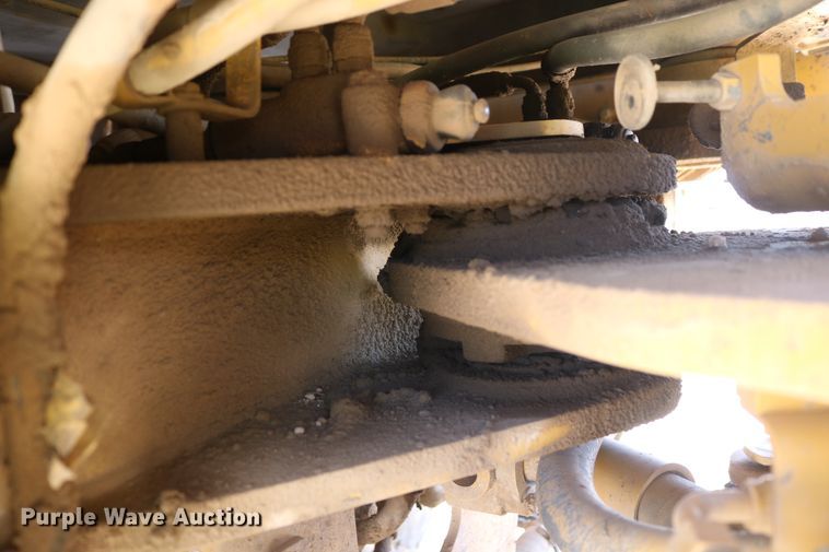 image for item DD6101 2007 Caterpillar 950H  wheel loader