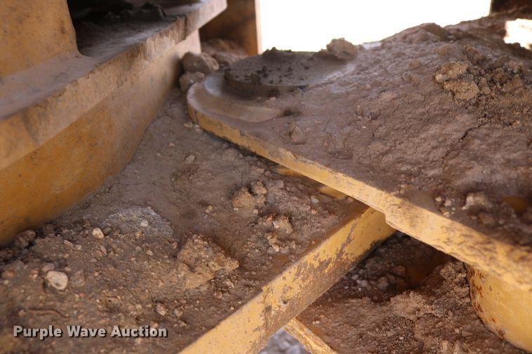 image for item DD6101 2007 Caterpillar 950H  wheel loader