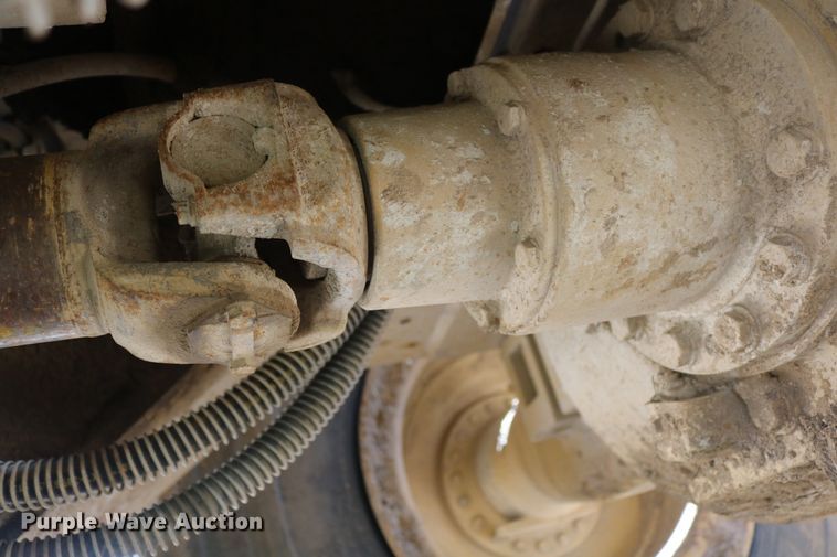 image for item DD6101 2007 Caterpillar 950H  wheel loader