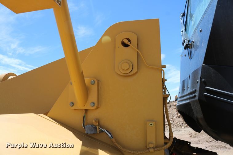 image for item DD6101 2007 Caterpillar 950H  wheel loader