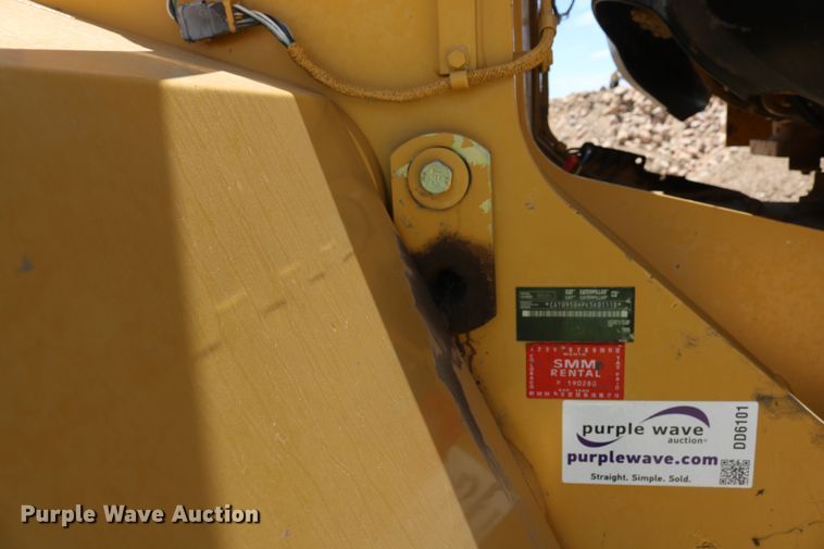 image for item DD6101 2007 Caterpillar 950H  wheel loader