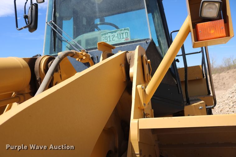 image for item DD6101 2007 Caterpillar 950H  wheel loader