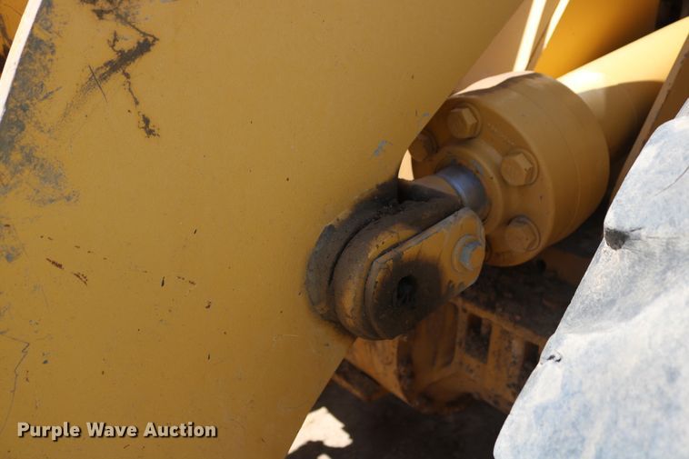 image for item DD6101 2007 Caterpillar 950H  wheel loader