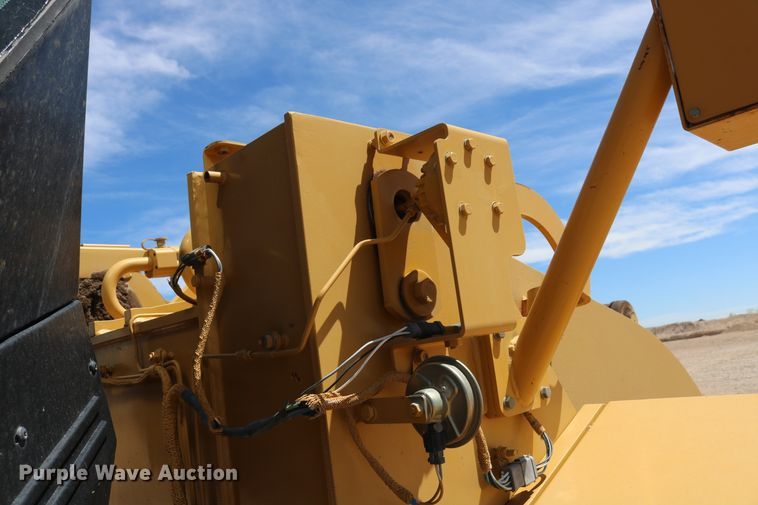 image for item DD6101 2007 Caterpillar 950H  wheel loader