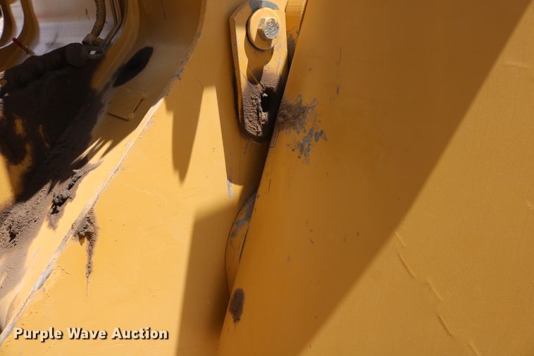 image for item DD6101 2007 Caterpillar 950H  wheel loader