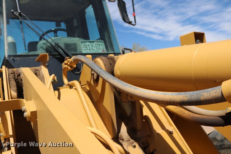 image for item DD6101 2007 Caterpillar 950H  wheel loader