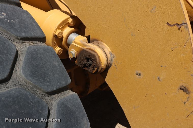 image for item DD6101 2007 Caterpillar 950H  wheel loader
