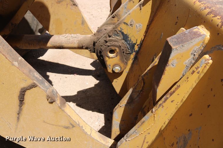 image for item DD6101 2007 Caterpillar 950H  wheel loader