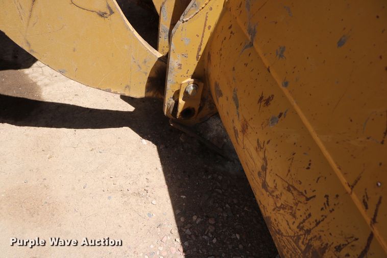 image for item DD6101 2007 Caterpillar 950H  wheel loader