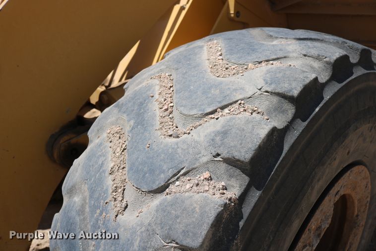 image for item DD6101 2007 Caterpillar 950H  wheel loader