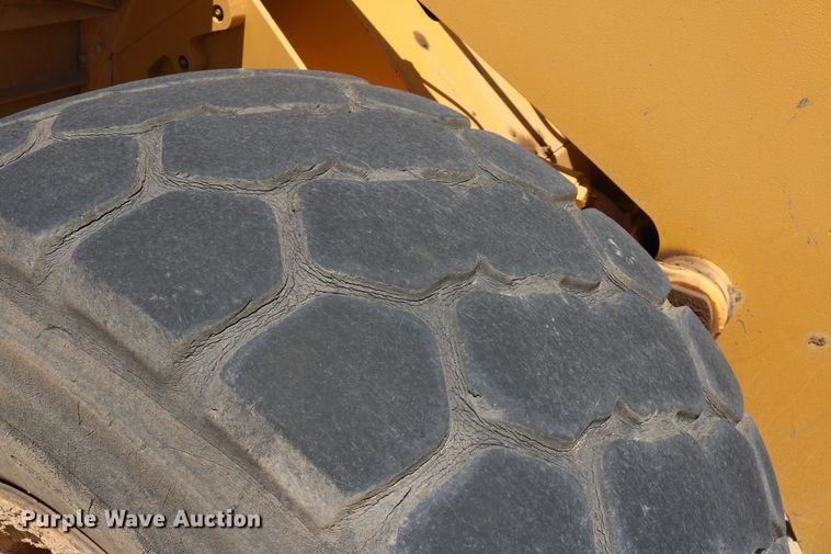 image for item DD6101 2007 Caterpillar 950H  wheel loader