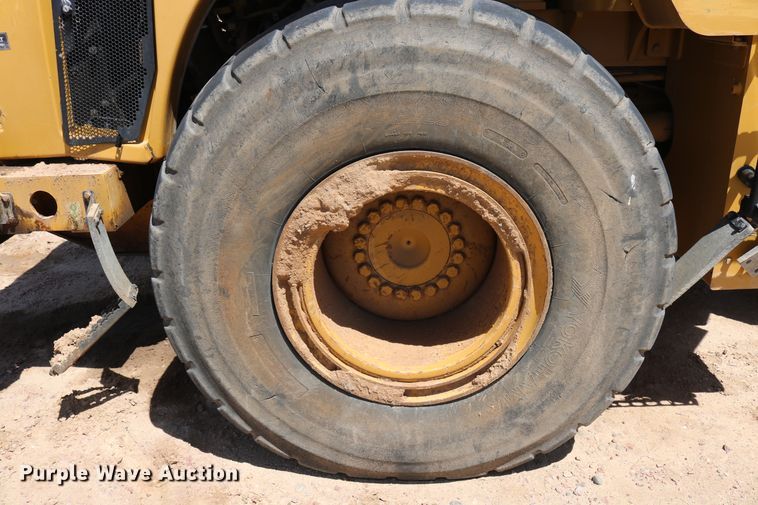 image for item DD6101 2007 Caterpillar 950H  wheel loader