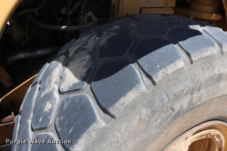 image for item DD6101 2007 Caterpillar 950H  wheel loader