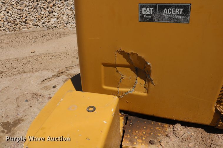 image for item DD6101 2007 Caterpillar 950H  wheel loader