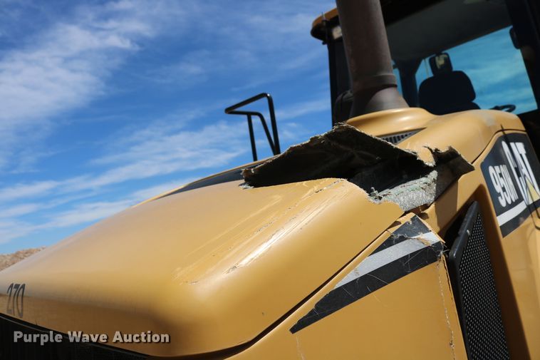 image for item DD6101 2007 Caterpillar 950H  wheel loader