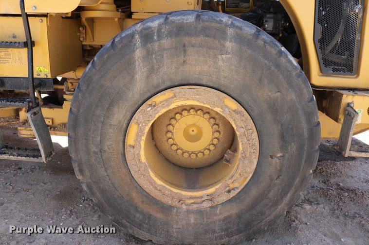 image for item DD6101 2007 Caterpillar 950H  wheel loader