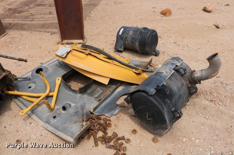 image for item DD6101 2007 Caterpillar 950H  wheel loader