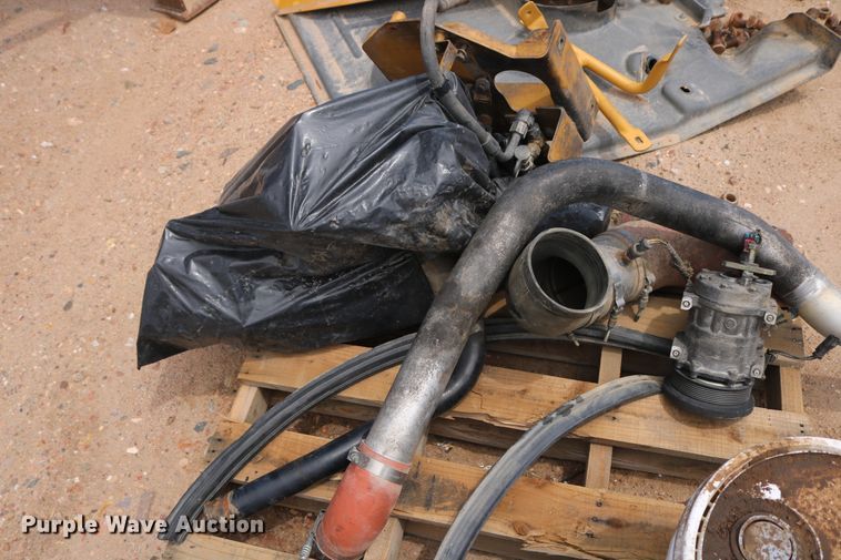 image for item DD6101 2007 Caterpillar 950H  wheel loader