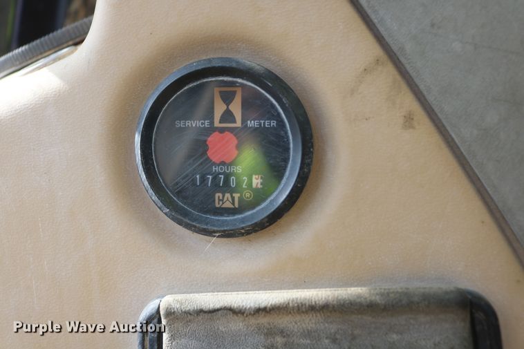 image for item DD6102 2005 Caterpillar 345B  excavator