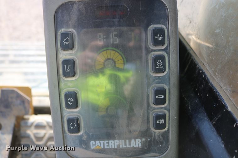 image for item DD6102 2005 Caterpillar 345B  excavator