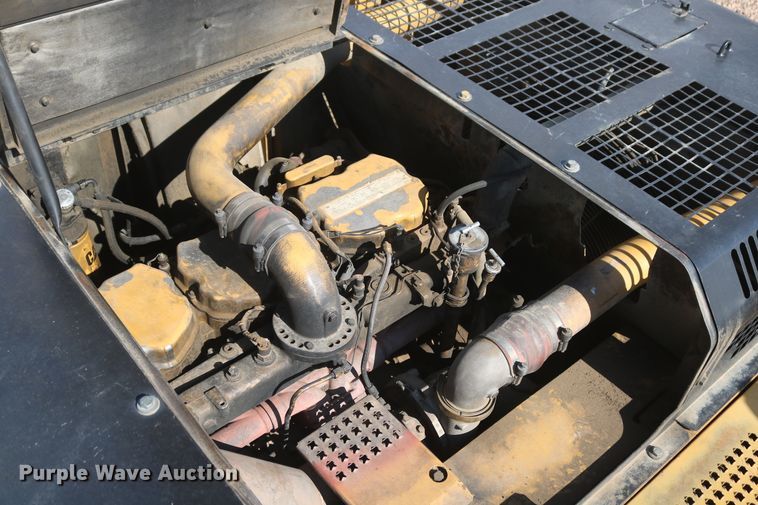 image for item DD6102 2005 Caterpillar 345B  excavator