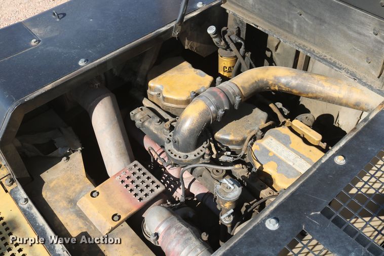 image for item DD6102 2005 Caterpillar 345B  excavator