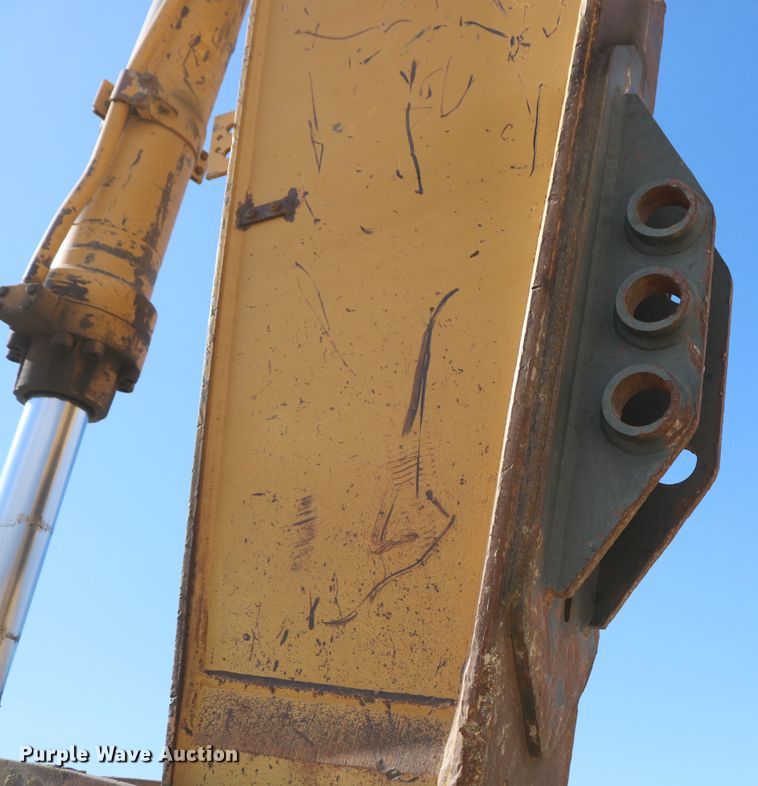 image for item DD6102 2005 Caterpillar 345B  excavator